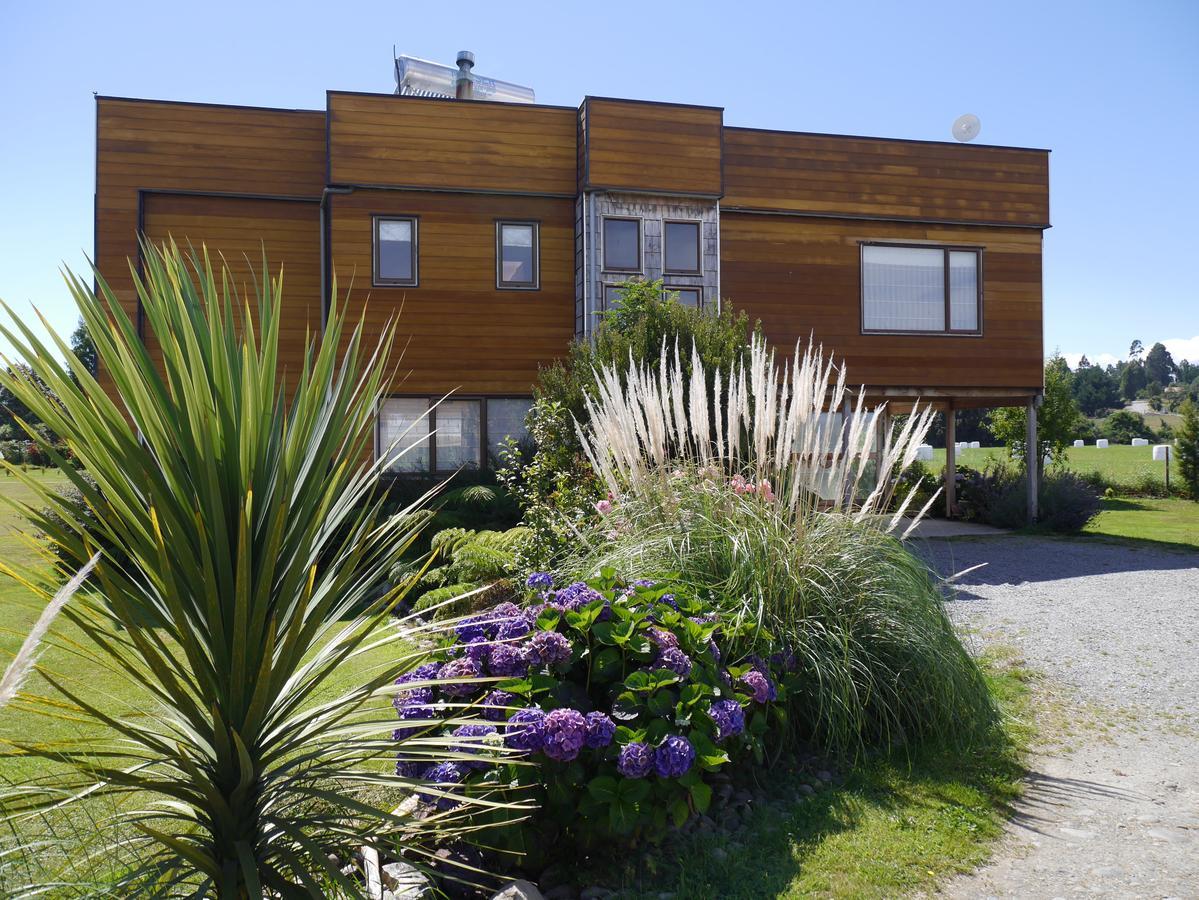 Avatar Puerto Varas Exteriér fotografie